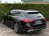 Occasion Mercedes C30 AMG AMG 207 ch (152 kW) 2022 Noir Break