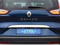 occasion Renault Espace V 2.0 Blue Dci 160 Zen Edc E6d 1ère Main 06-2020 Tva 7 Place