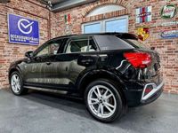 occasion Audi Q2 Q230 2.0 TDi 116cv Auto S-LINE (New mod)