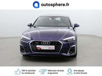 occasion Audi A5 40 TFSI 204ch S line quattro S tronic 7