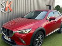 occasion Mazda CX-3 Sportline 105ch Bose Gps Cuir