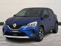 Occasion Renault Captur Evolution 92 ch (67 kW) 2023 Bleu SUV
