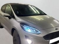 Occasion Ford Fiesta Titanium X 125 ch (91 kW) 2021 Citadine