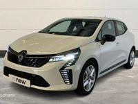 Occasion Renault Clio V Evolution 92 ch (67 kW) 2024 Blanc Berline