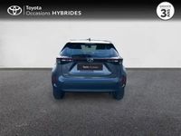 Occasion Toyota Yaris Cross Business Edition 2025 Gris atlas métallisé SUV