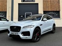 occasion Jaguar F-Pace V6 3.0d Awd S Sport 300 Performance Bva8 1er Main