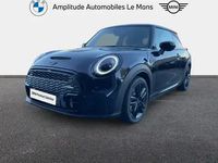 occasion Mini Cooper S 178ch John Cooper Works Bva7