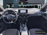Occasion DS Automobiles DS3 Crossback Performance Line Plus 100 kW (136 ch) 2021 Blanc SUV