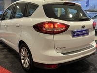 Occasion Ford C-MAX Titanium 125 ch (91 kW) 2015 Monospace