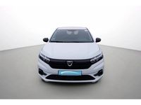 Occasion Dacia Sandero Essentiel 2022 Blanc Citadine