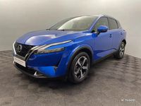 Occasion Nissan Qashqai Tekna 158 ch (116 kW) 2022 Bleu SUV