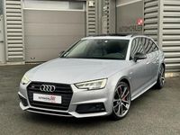 Occasion Audi S4 355 ch (261 kW) 2018 Gris Break
