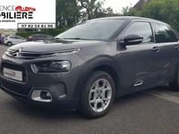 occasion Citroën C4 Cactus 1.2 Puretech 110cv Feel Eat Bva Start And S