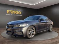 Occasion BMW M240 M Sport 341 ch (250 kW) 2017 Gris Coupé
