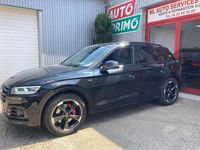 Occasion Audi SQ5 Sport 356 ch (261 kW) 2017 Noir SUV