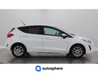 occasion Ford Fiesta 1.0 EcoBoost 100ch Stop&Start Trend 5p Euro6.2