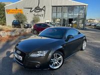 occasion Audi TT 1.8 Tfsi 160ch S Line S Tronic 7