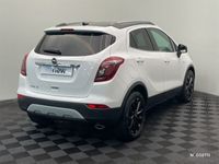 occasion Opel Mokka 1.4 Turbo 140 Black Edition 4x2 Euro6d-t