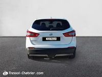 Occasion Nissan Qashqai N-Connecta 2018 Blanc SUV