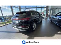 occasion Audi Q4 e-tron 40 e-tron 204ch S line