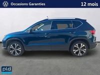Occasion Seat Ateca 110 ch (80 kW) 2022 Bleu SUV