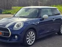 occasion Mini Cooper One1.5 D 116ch H.k-tete Haute-sieges Cuir Chauffants