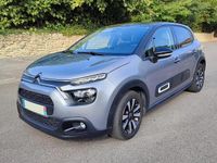Occasion Citroën C3 PureTech 110 ch (80 kW) 2021 Gris Berline