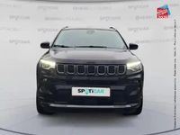 Occasion Jeep Compass Summit 2024 Solid black SUV