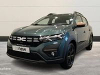 Occasion Dacia Sandero Extreme 102 ch (75 kW) 2025 Blanc Berline