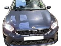 Occasion Kia Ceed Sportswagon Motion 116 ch (85 kW) 2019 Bleu Break