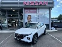 Occasion Hyundai Tucson 2021 Polar white SUV