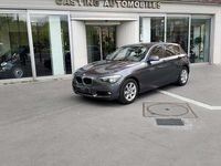 Occasion BMW 116 116 ch (85 kW) 2012 Gris Citadine