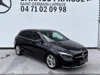 Occasion Mercedes B180 Progressive 136 ch (100 kW) 2023 Monospace