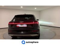 occasion Audi e-tron 55 408ch Avus Extended e-quattro 9cv