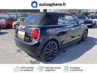 occasion Mini Cooper Cabriolet 