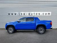 occasion VW Amarok 3.0 V6 TDI 240 BVA PICK UP DOUBLE CABINE Aventura