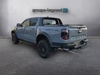 Nouvelle Ford Ranger Raptor 292 ch (214 kW) 2025 Pick-up