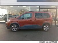 Occasion Peugeot Rifter Allure 2020 Metallic copper (m) Monospace