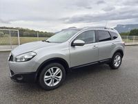 Occasion Nissan Qashqai +2 Tekna 110 ch (80 kW) 2013 Argent SUV