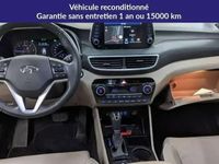 occasion Hyundai Tucson Crdi 136 Hybrid 48v Dct-7 Executive +toit +cuir