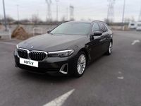 Occasion BMW 530e Luxury Line 184 ch (135 kW) 2022 Noir Break