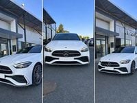 Occasion Mercedes C220 AMG line 200 ch (147 kW) 2022 Berline