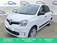 Occasion Renault Twingo Urban Night 30 kW (42 ch) 2021 Blanc Citadine