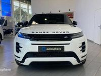 Nouvelle Land Rover Range Rover evoque Autobiography 273 ch (200 kW) 2025 Blanc SUV
