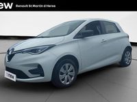 Occasion Renault Zoe Life 80 kW (109 ch) 2020 Blanc Citadine
