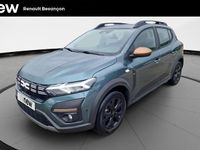 Occasion Dacia Sandero Extreme 2025 Vert Citadine