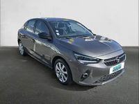 Occasion Opel Corsa Elegance 100 ch (73 kW) 2021 Gris Citadine