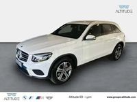occasion Mercedes GLC220 ClasseD 170ch Executive 4matic 9g-tronic