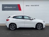 occasion BMW X2 sDrive 18d 150 ch BVA8 M Sport