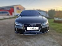 Occasion Audi RS7 Sportback 560 ch (411 kW) 2013 Noir Citadine